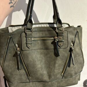Large Shoulder Bag
